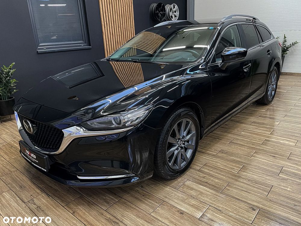 Mazda 6 2.0 SkyPrestige - 14
