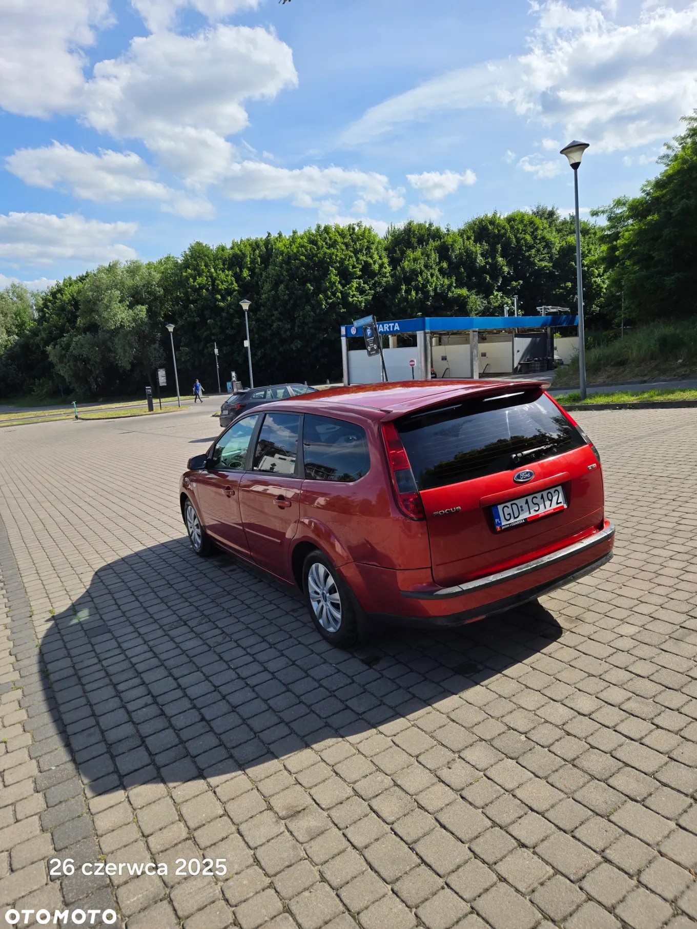 Ford Focus - 8