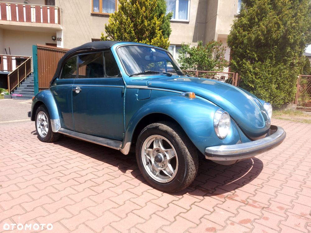 Volkswagen Garbus - 14