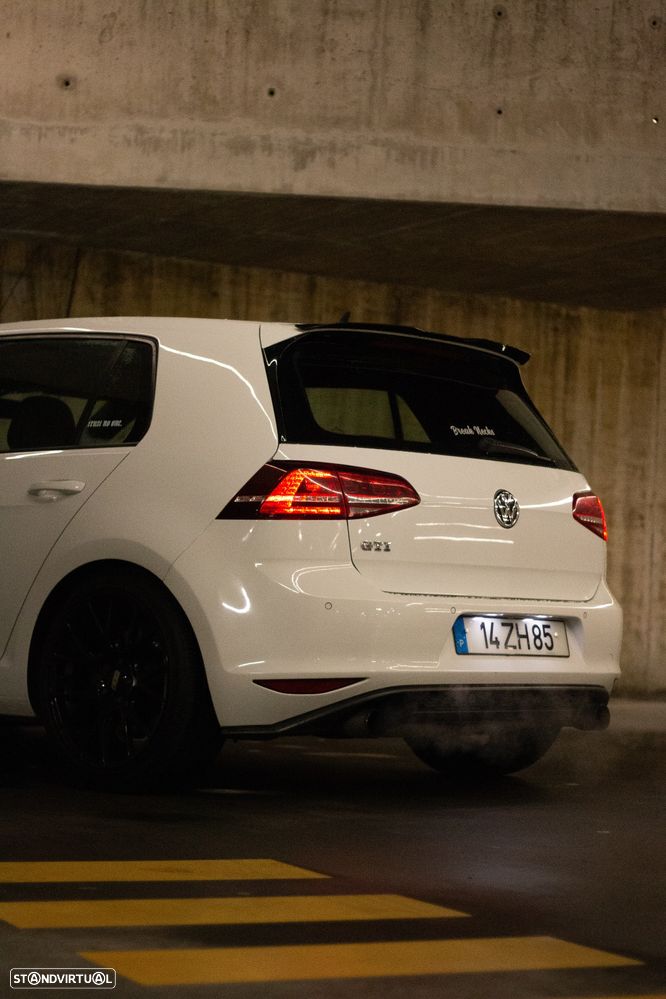 VW Golf GTI BlueMotion DSG - 3