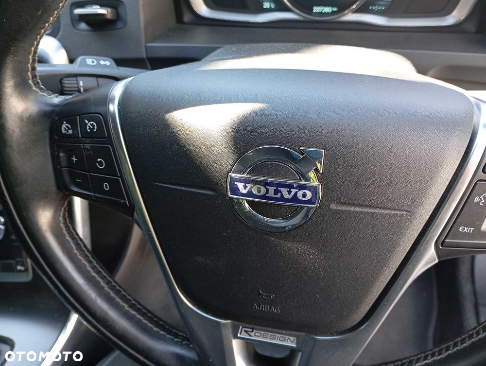 VOLVO S80 V70 XC70 XC60 V60 S60 Poduszka Kierownicy Airbag CZĘŚCI RADOM - 4