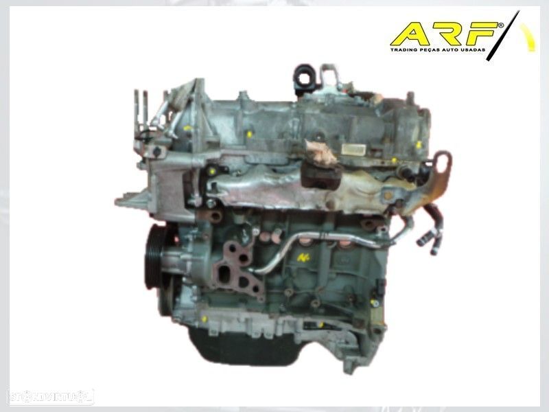 Motor Fiat Doblo/Cargo 2015 1.3 multijet Ref: 263A2000 - 1