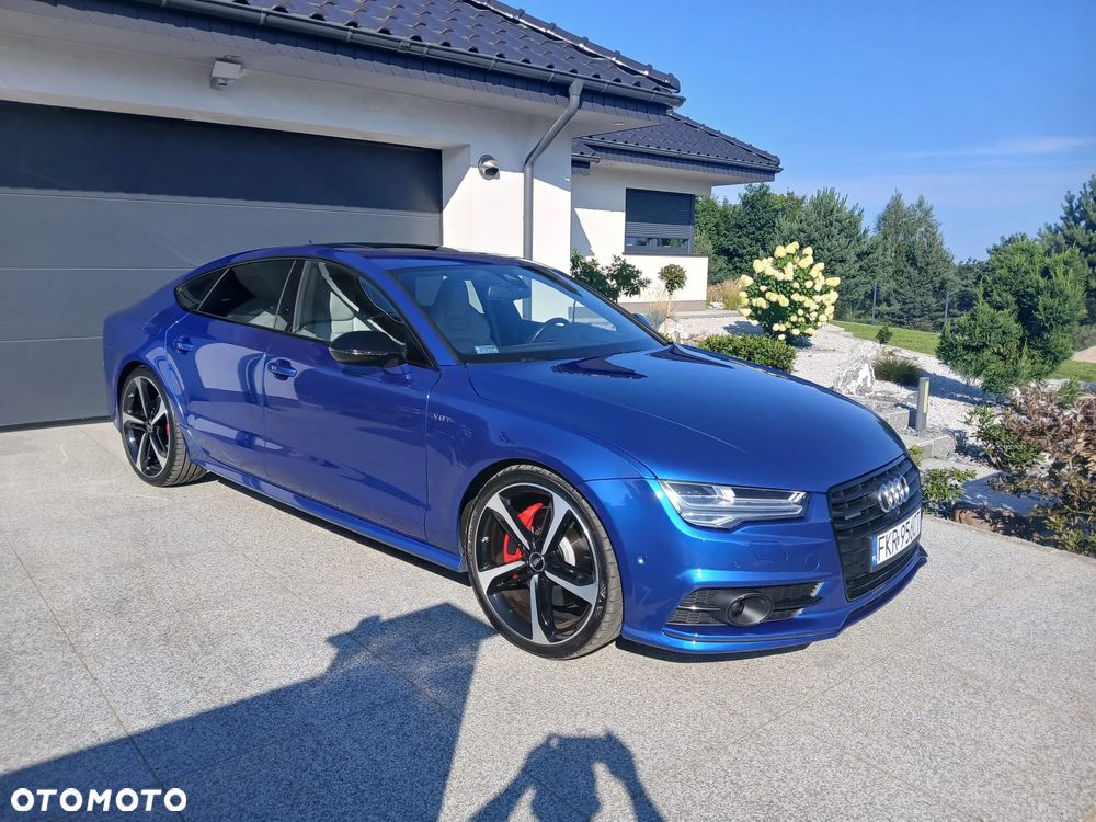 Audi A7 Sportback 3.0 TDI Quattro Competition Tiptr - 1
