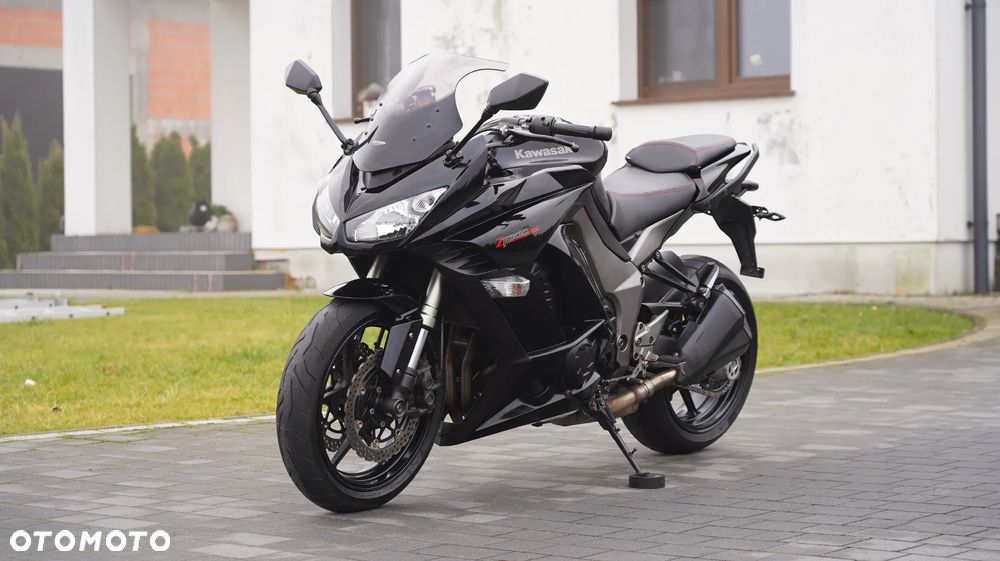 Kawasaki  Ninja 1000 SX