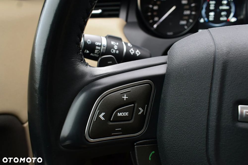 Land Rover Range Rover Evoque 2.0Si4 HSE - 10