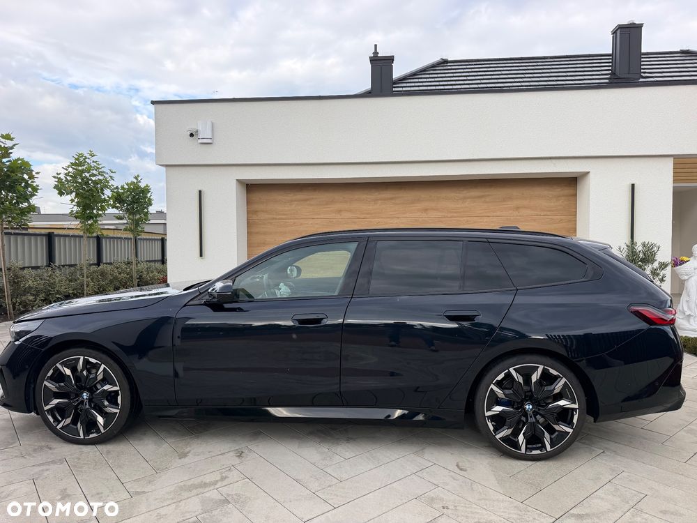 BMW Seria 5 520d xDrive mHEV M Sport Edition - 8