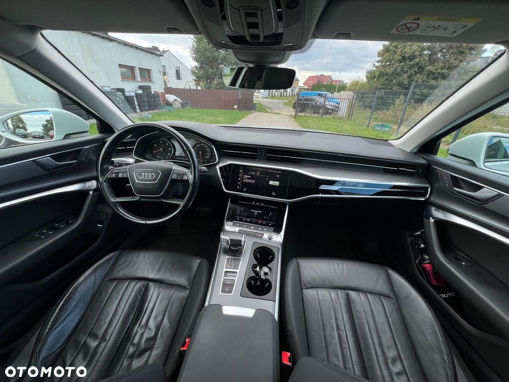 Audi A6 Avant - 6
