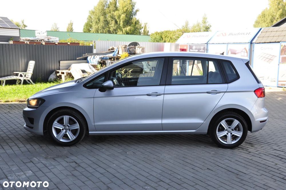 Volkswagen Golf Sportsvan 1.4 TSI (BlueMotion Technology) Comfortline - 19