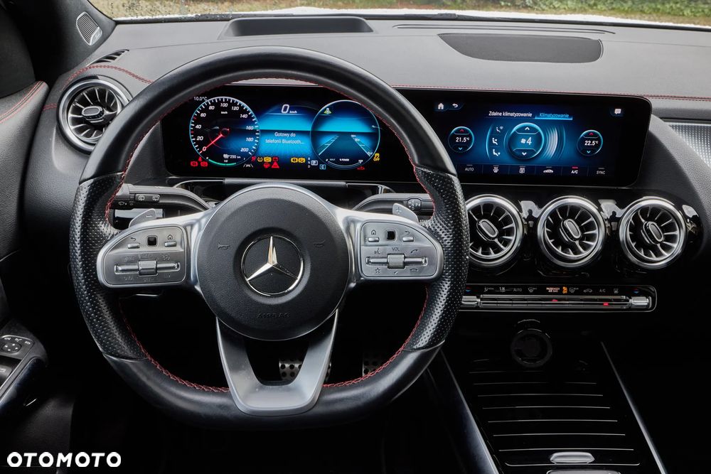 Mercedes-Benz EQA 250 66.5kWh AMG Line - 11