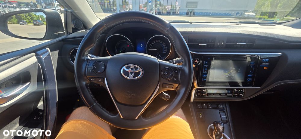 Toyota Auris - 27