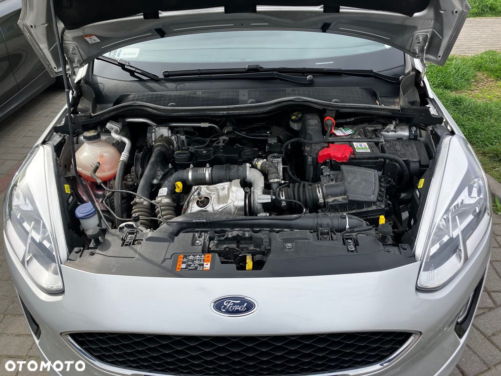 Ford Fiesta 17-21 - 23