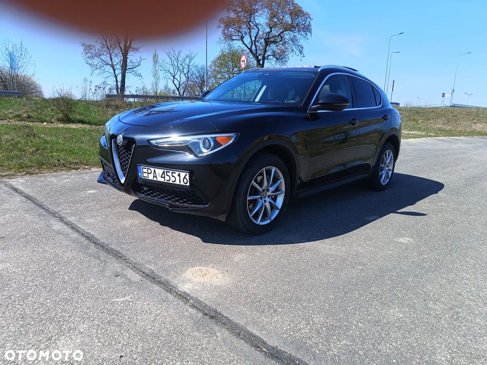 Alfa Romeo Stelvio 2.0 Turbo 16V AT8-Q4 Tributo Italiano - 12