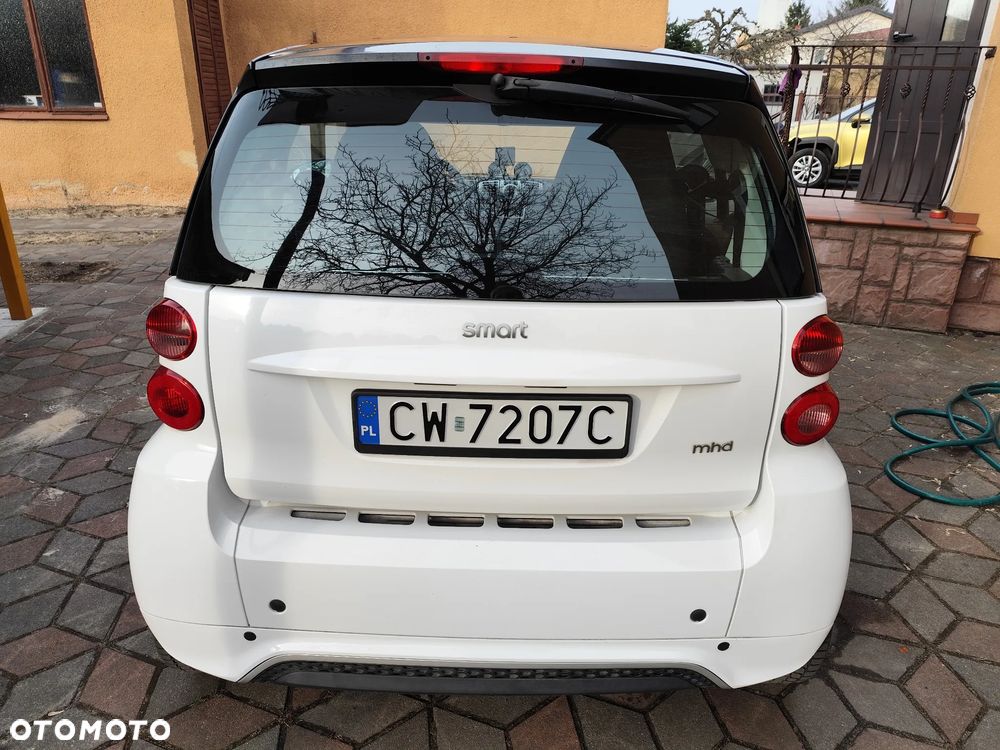 Smart Fortwo passion twinamic - 2