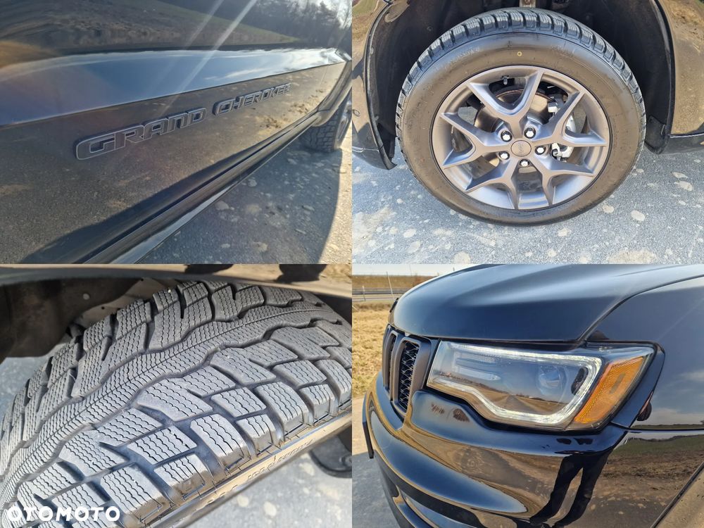 Jeep Grand Cherokee 3.6 V6 Overland Summit - 33