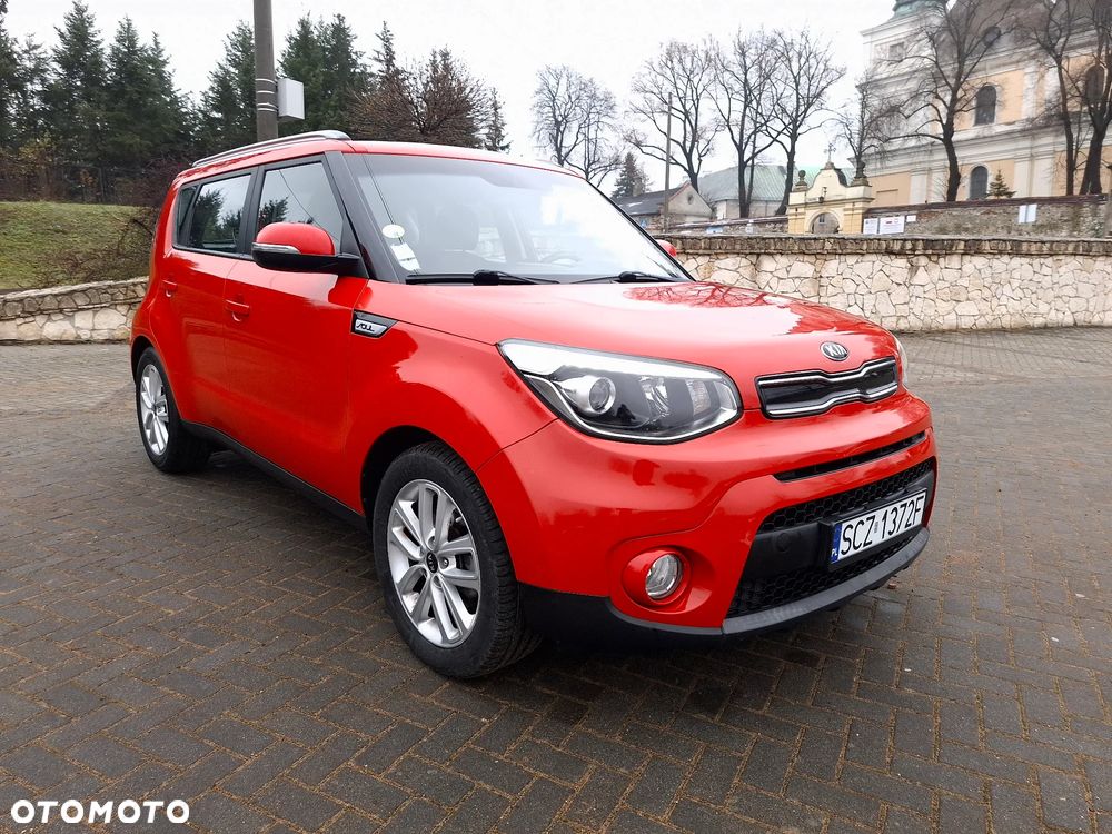 Kia Soul 1.6 CRDI Spirit - 12
