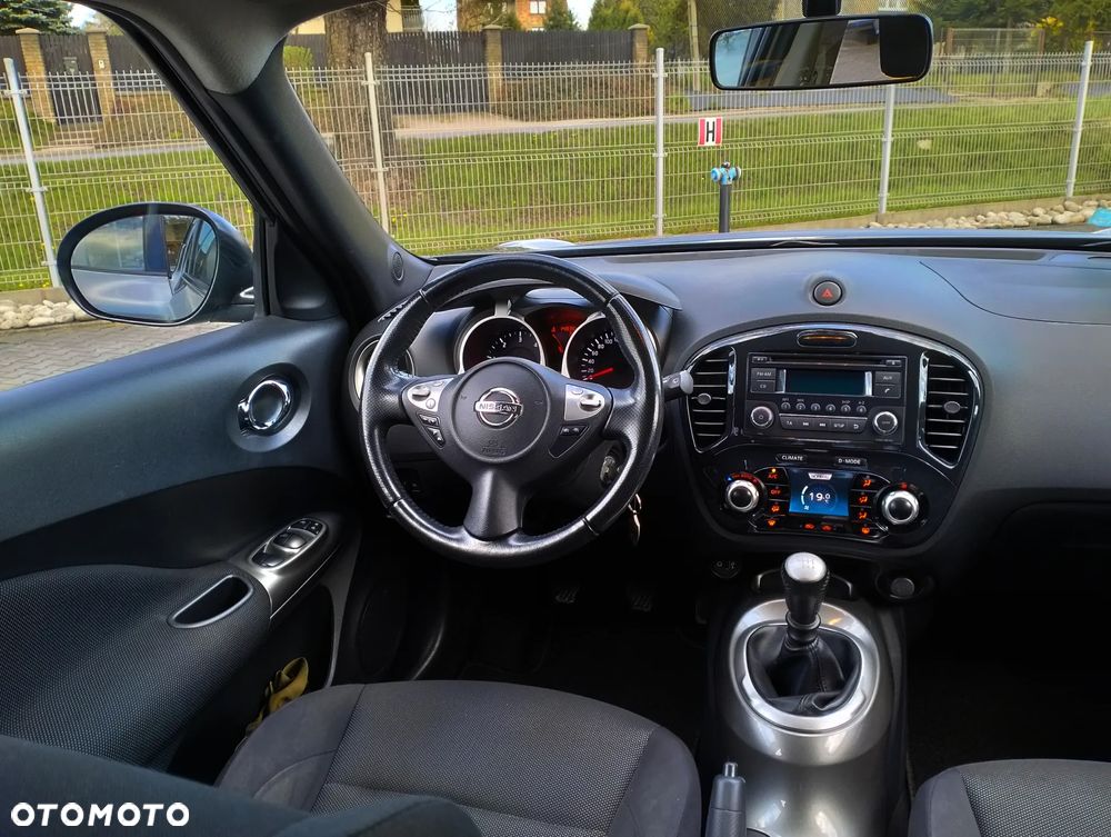 Nissan Juke 1.5 dCi Edition - 11