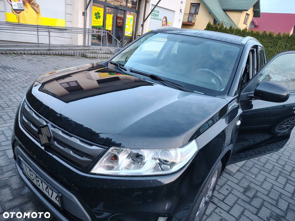 Suzuki Vitara 1.6 (4x2) Comfort - 1