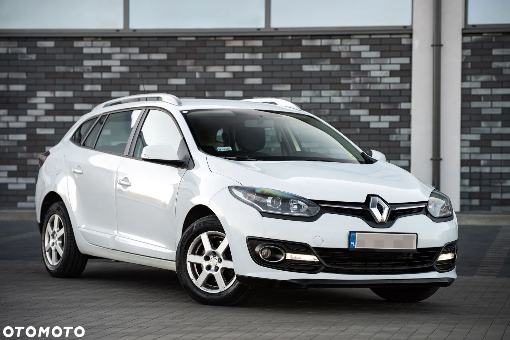 Renault Megane - 1