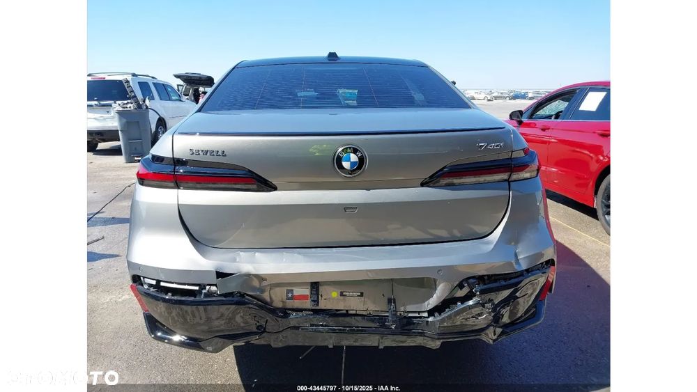 BMW Seria 7 - 6
