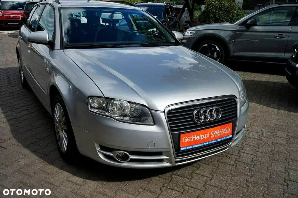 Audi A4 Avant 1.9 TDI - 11
