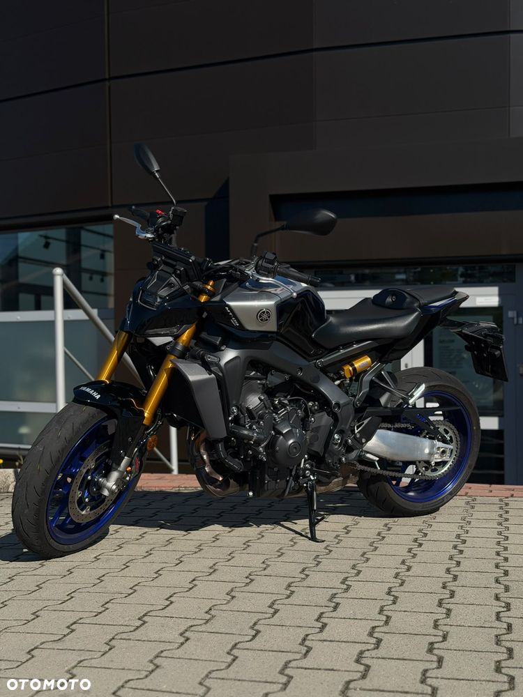 Yamaha MT