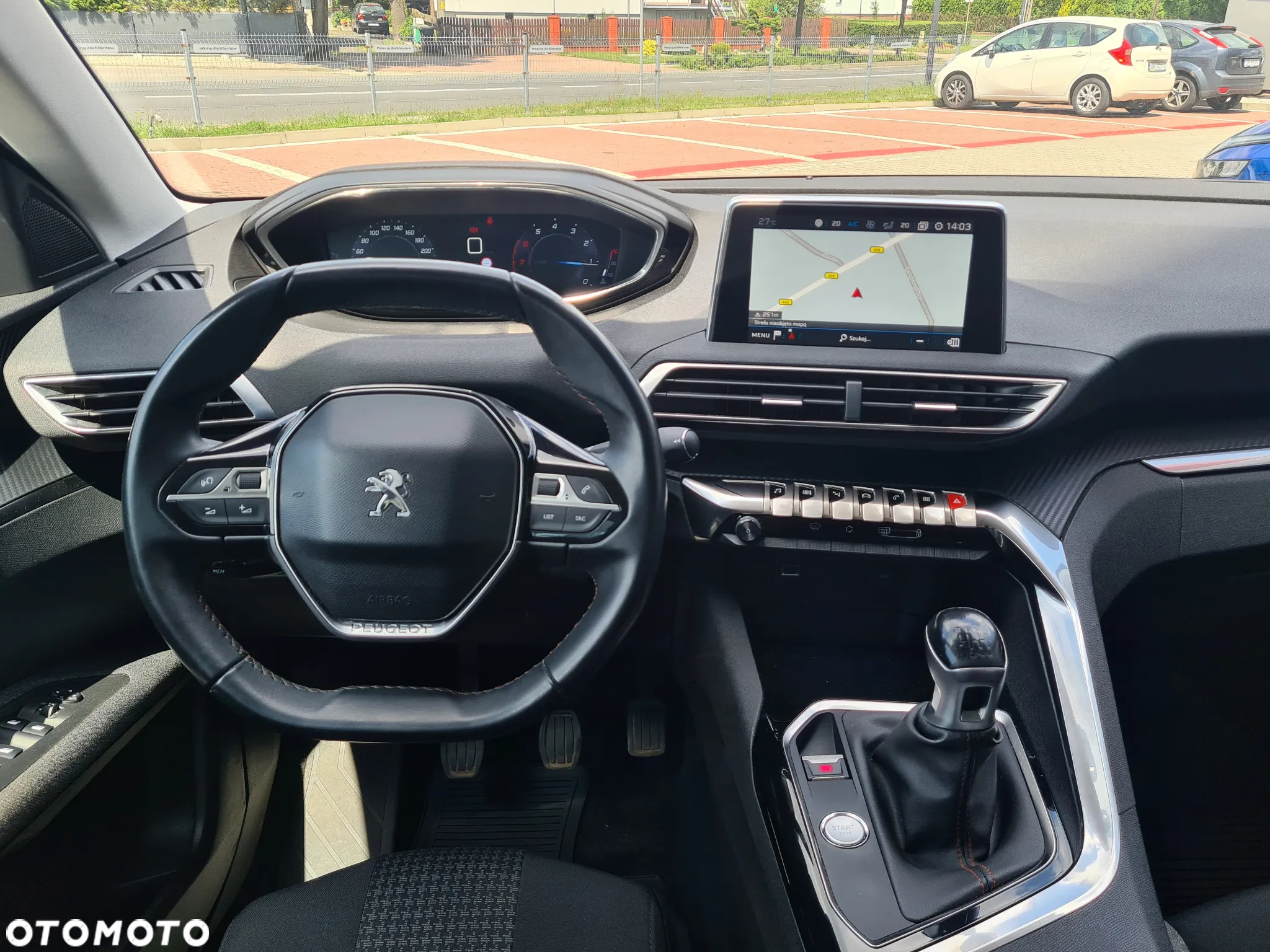 Peugeot 3008 1.2 PureTech Active S&S - 6