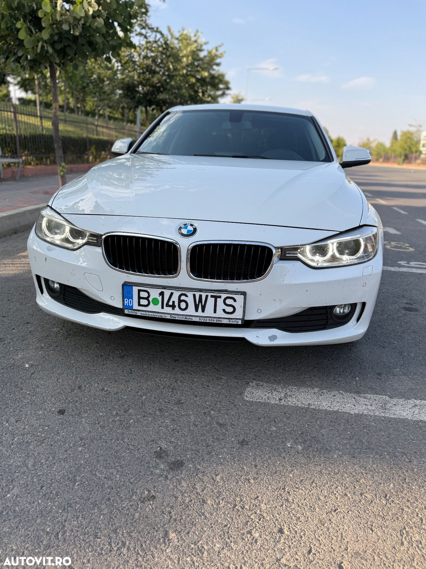 BMW Seria 3 - 6