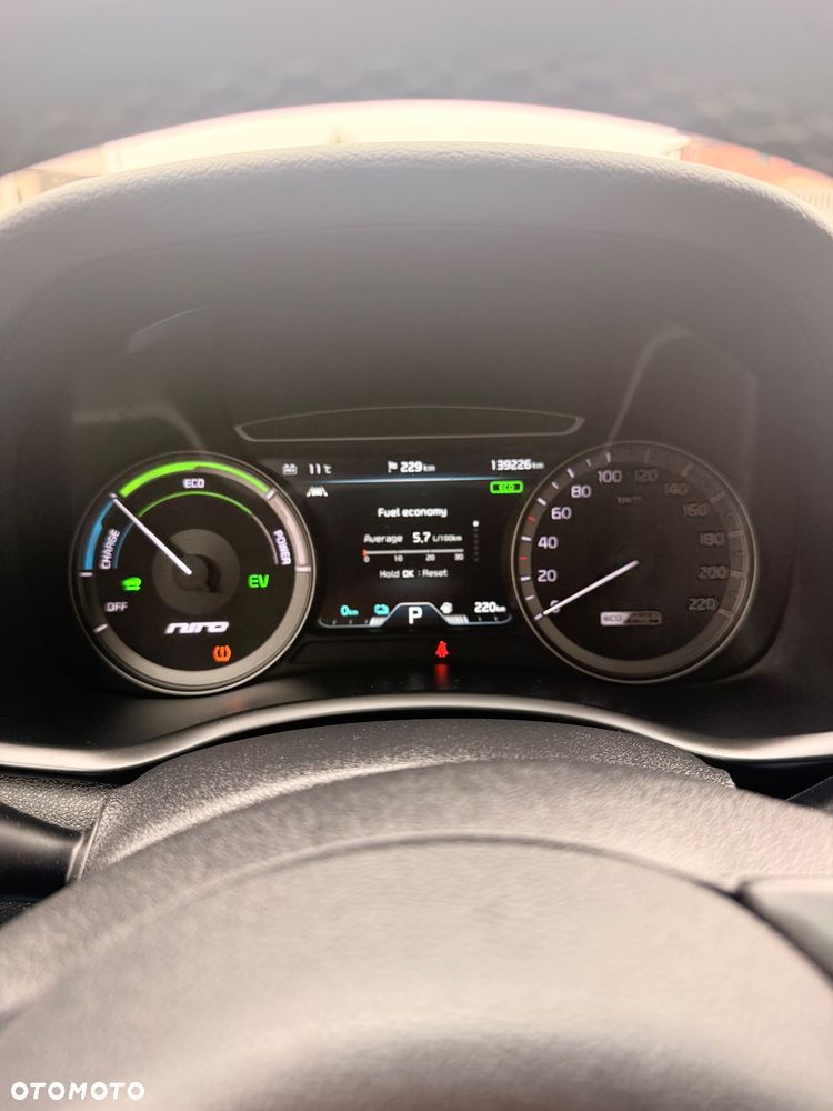 Kia Niro 1.6 GDI Plug-in Hybrid XL - 20