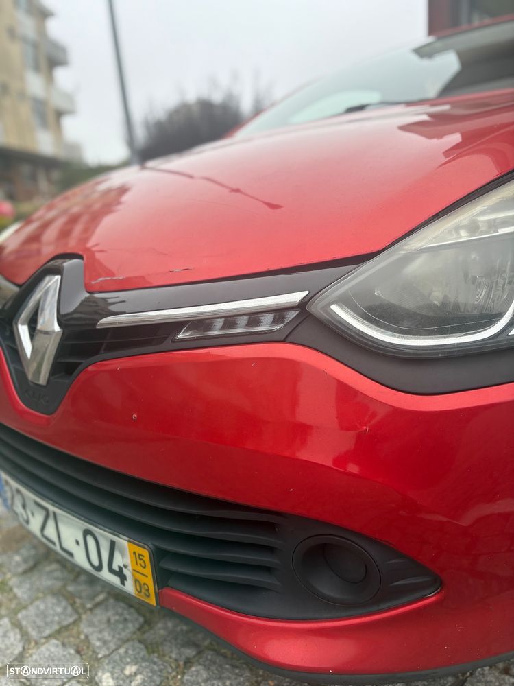 Renault Clio 0.9 TCE Confort - 10