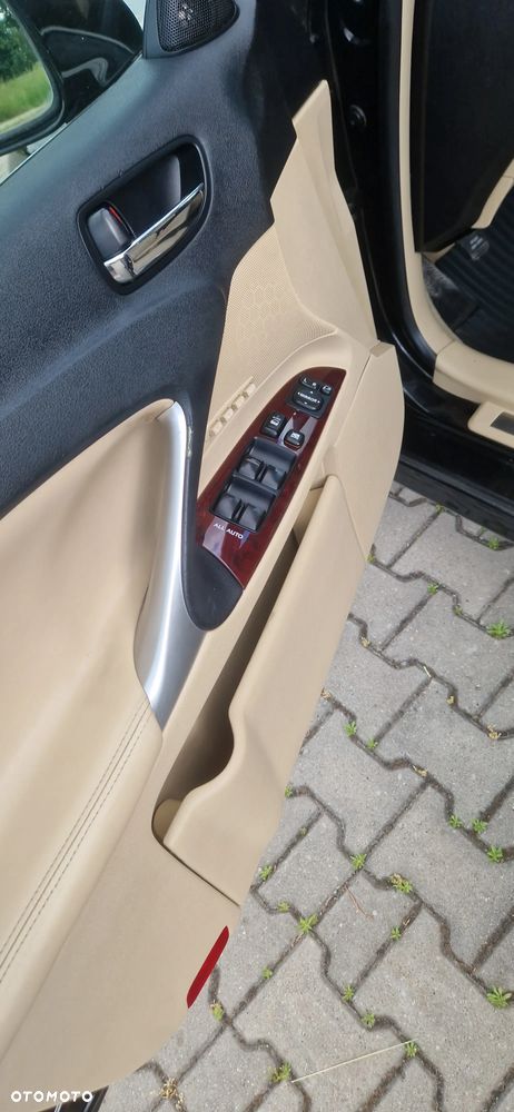 Lexus IS 250 Luxury Line - 14