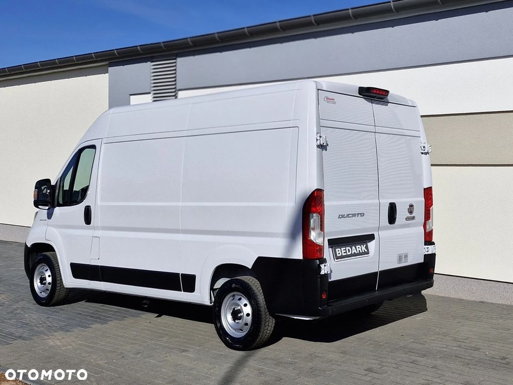Fiat Ducato, 2020 XI, L2H2, nawigacja, tempomat, klima, kamera cofania - 4