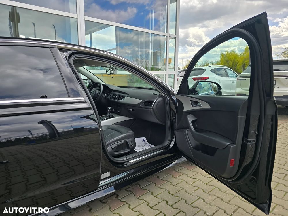 Audi A6 2.0 TDI Ultra S tronic - 10