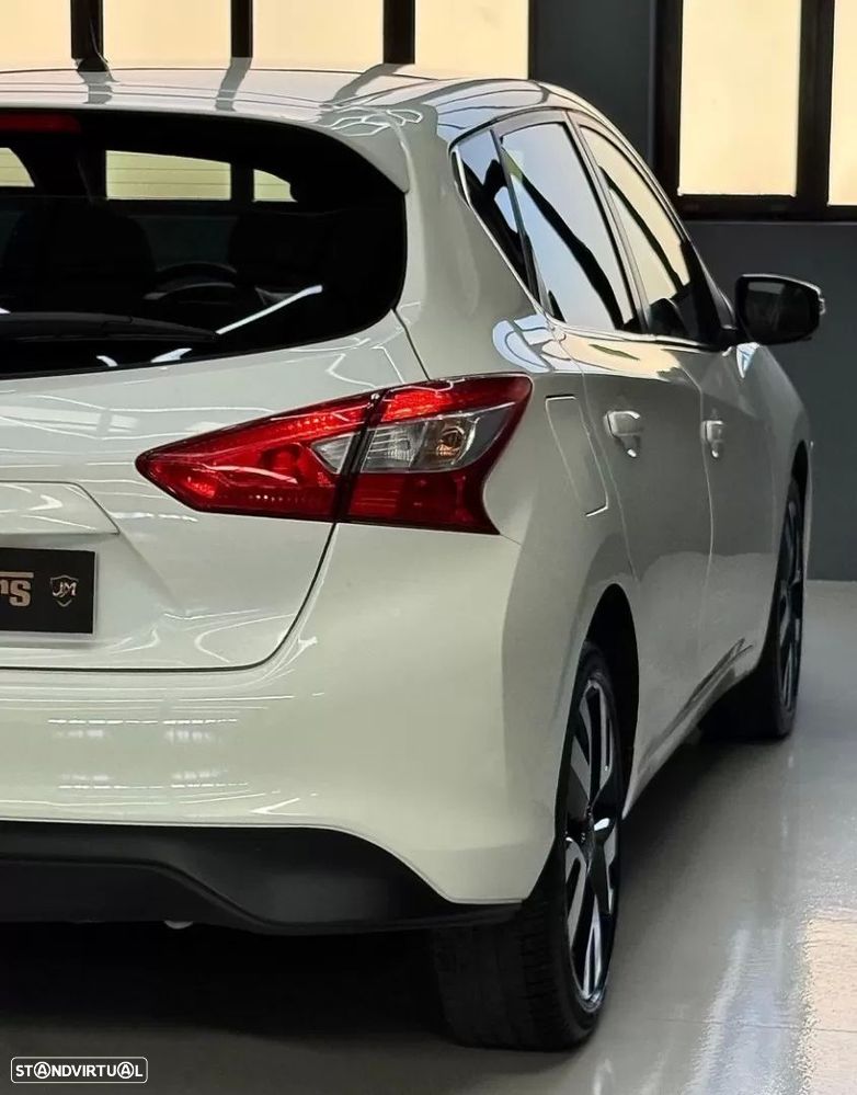 Nissan Pulsar 1.2 DIG-T Tekna - 16