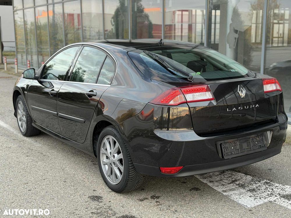 Renault Laguna dCi 110 FAP Limited - 3