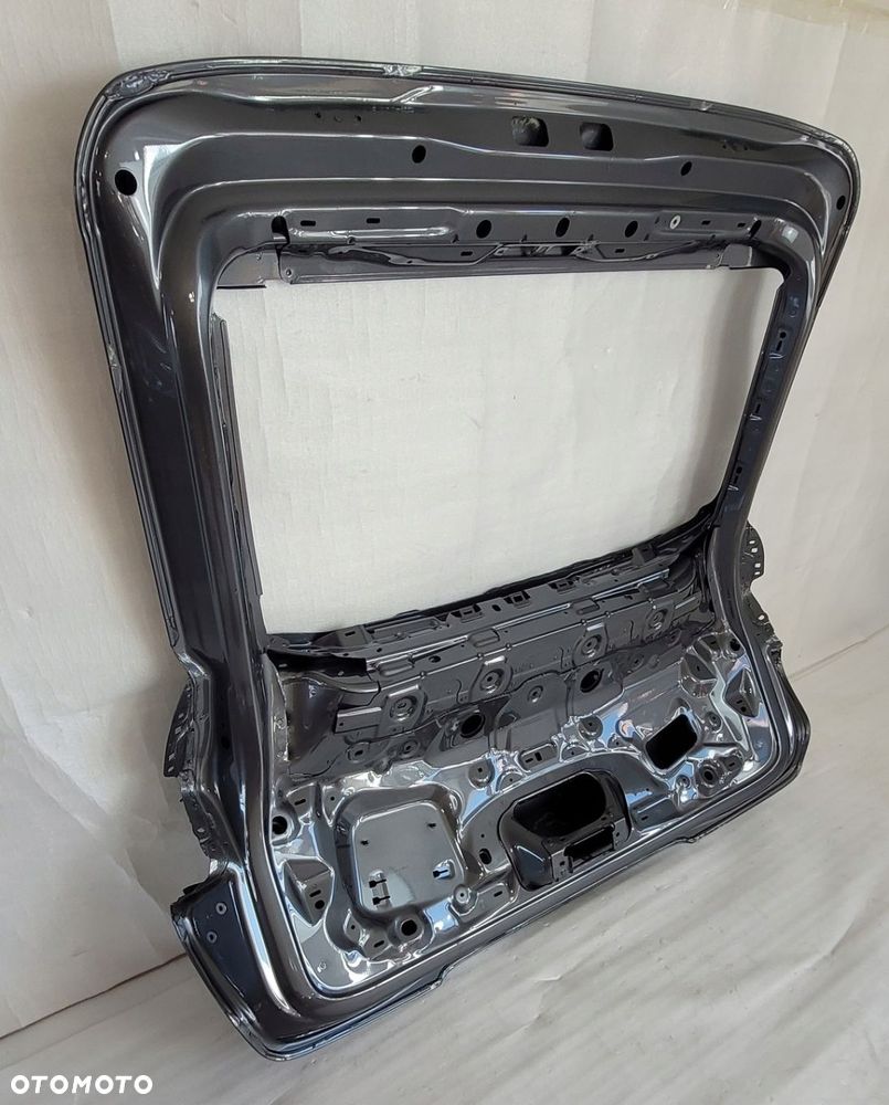 KLAPA TYLNA BAGAŻNIKA PORSCHE CAYENNE GTS 9Y3 2019- - 14