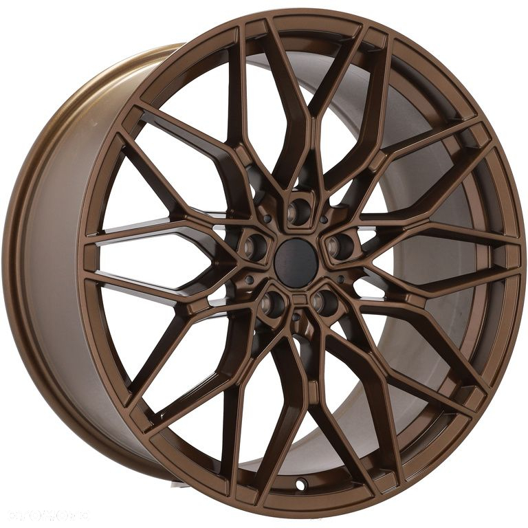 4x Felgi 18 m.in. do BMW 3 E46 E90 E91 E92 E93 F30 F31 4 F32 F33 F36 5 F11 F10 6 F06 - IN292 (BY1845 - 3