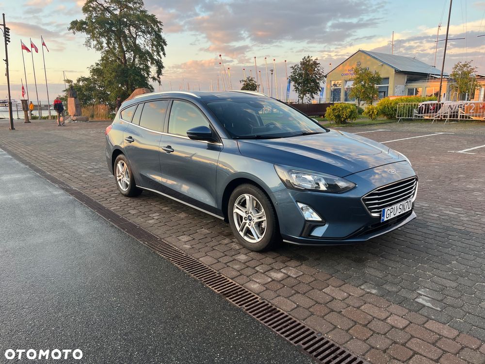Ford Focus 1.0 EcoBoost Titanium Business - 2