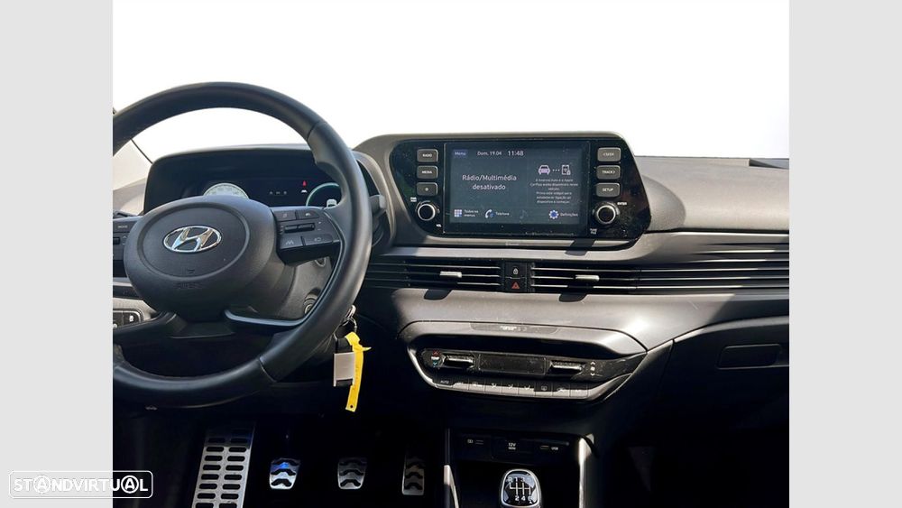 Hyundai Bayon 1.0 T-GDI Premium - 19