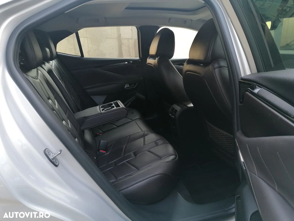 DS Automobiles DS 4 E-TENSE 225 LA PREMIÈRE - 10