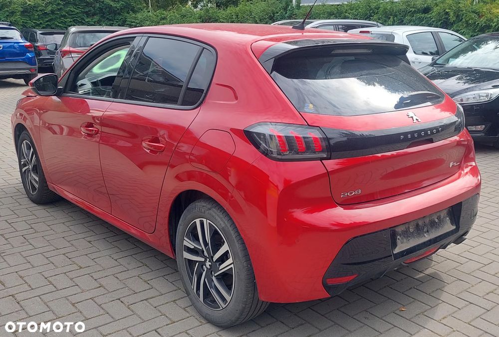 Peugeot 208 1.2 PureTech Active S&S - 4