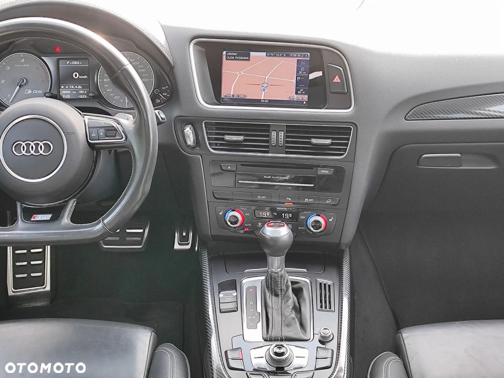 Audi SQ5 3.0 TDI Quattro Tiptronic competition - 13