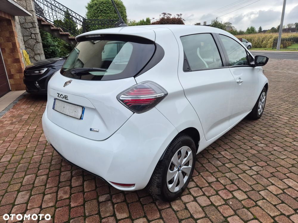 Renault Zoe (mit Batterie) Z.E 50 LIFE - 6