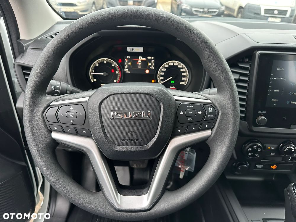 Isuzu D-Max 1.9 DC L - 15