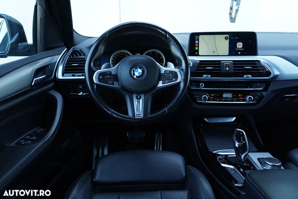 BMW X3 xDrive20d Aut. M Sport Edition - 11