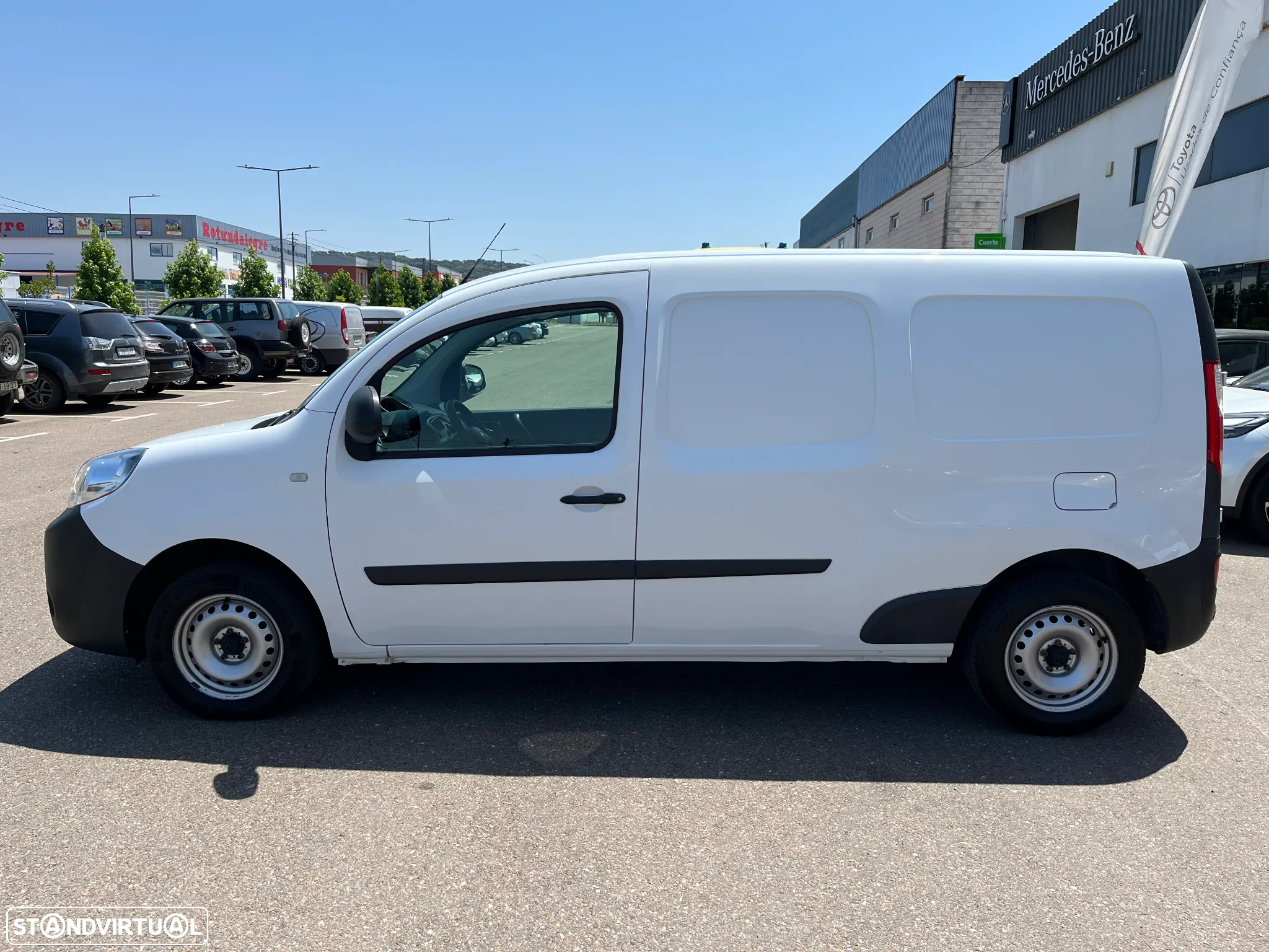 Renault Kangoo Maxi IVA Dedutível - 2