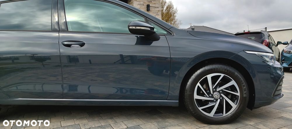 Volkswagen Golf 1.5 TSI BlueMotion ACT Comfortline - 10