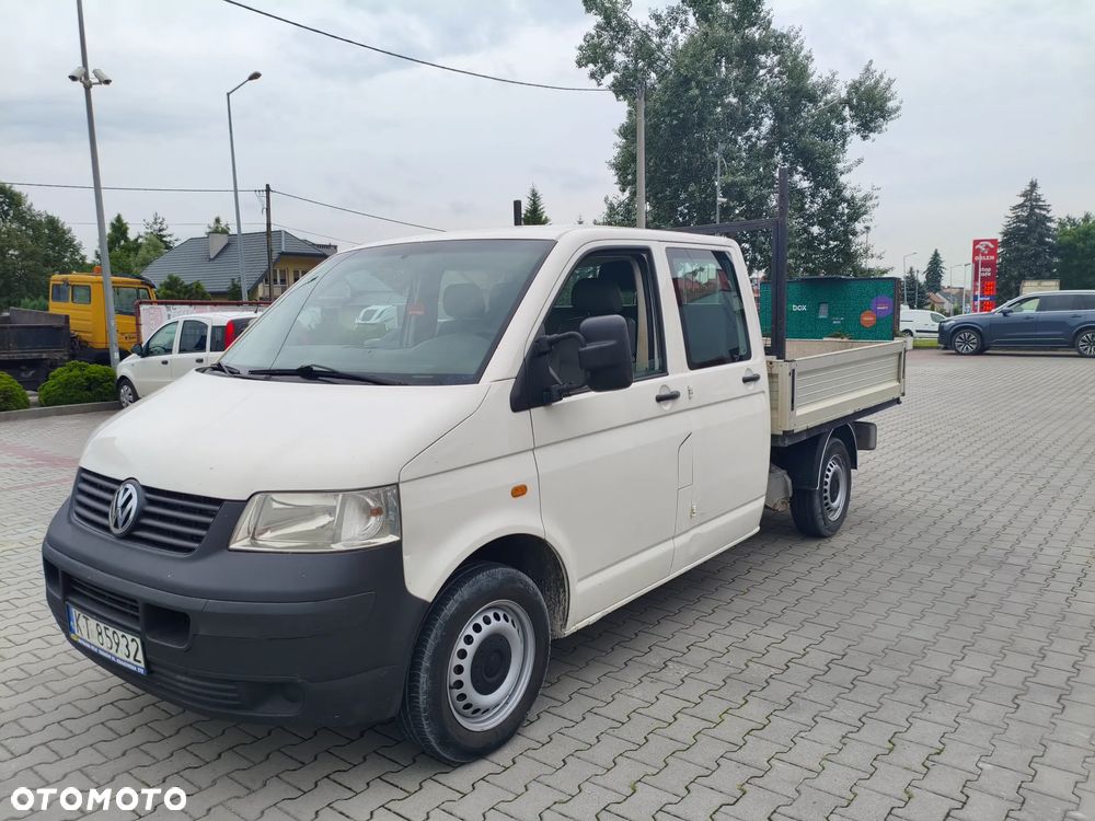 Volkswagen T5 - 1