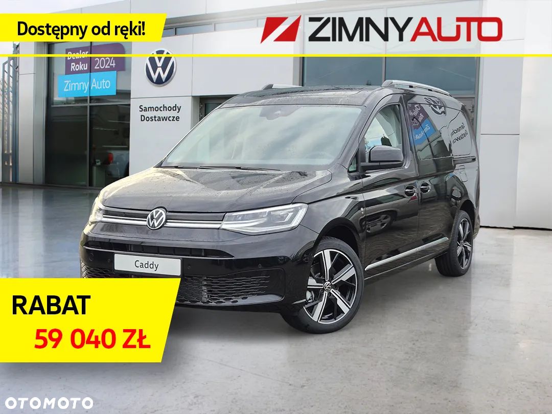 Volkswagen Caddy 2.0 TDI Style DSG - 1