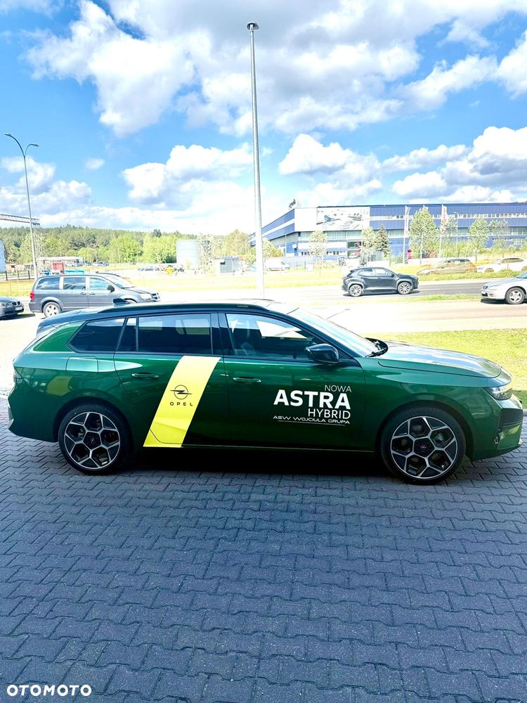 Opel Astra 1.2 T mHEV Ultimate eDTC - 2