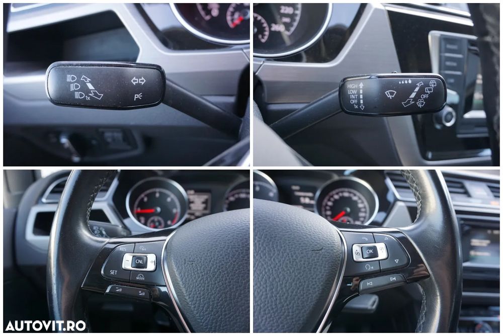 Volkswagen Touran 1.6 TDI SCR BlueMotion Technology Trendline - 13